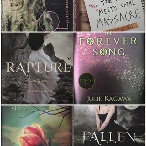 Book Bundle #10